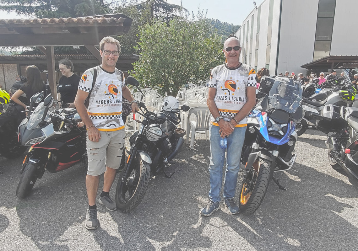 Bikers Liguria