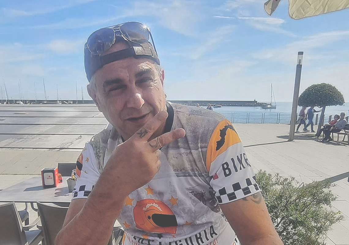 Bikers Liguria