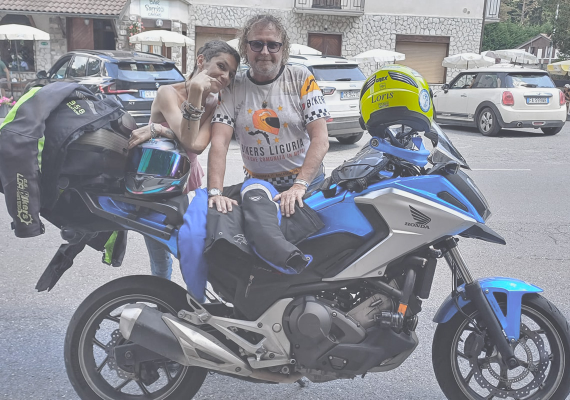 Bikers Liguria
